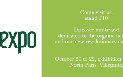 Elixirs & Co at the Natexpo