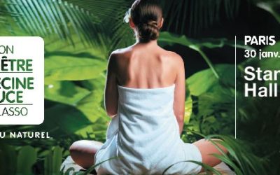 Elixirs & Co au salon Bien-Être – Médecine Douce