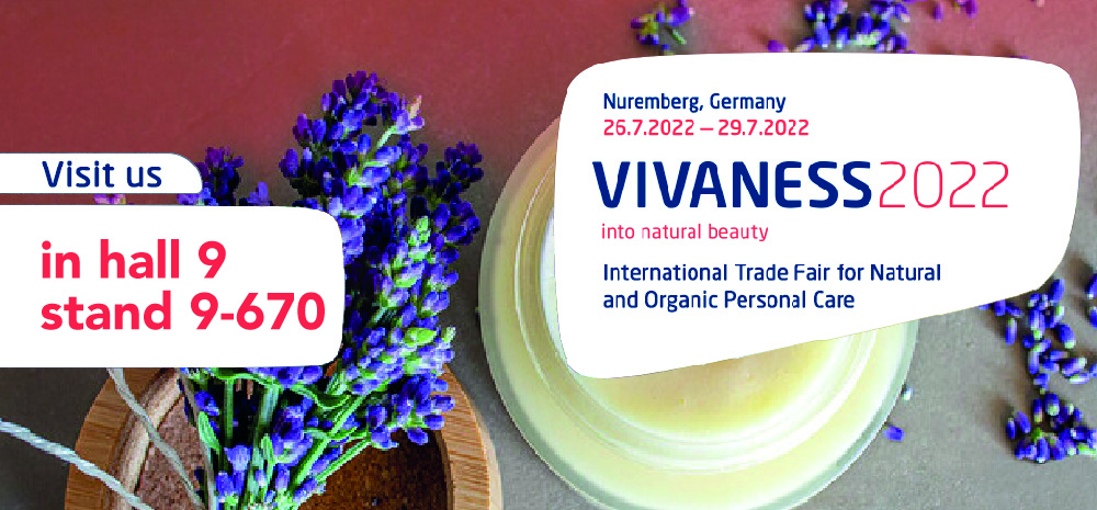 Elixirs & Co at the VIVANESS trade fair