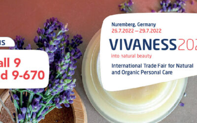 Elixirs & Co at the VIVANESS trade fair